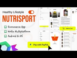 🔥 Multi-Modular Ecommerce App for Android & iOS (KMP)