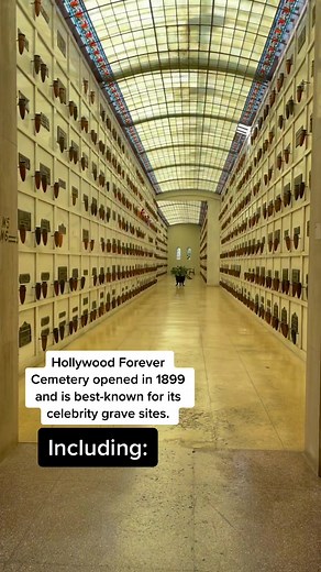 Exploring Hollywood Forever Cemetery: A Walk Through Famous Graves