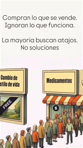 No existe pildora mágica