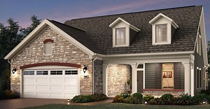 Villas at Pinewood by Nova Triad Homes (Epcon)