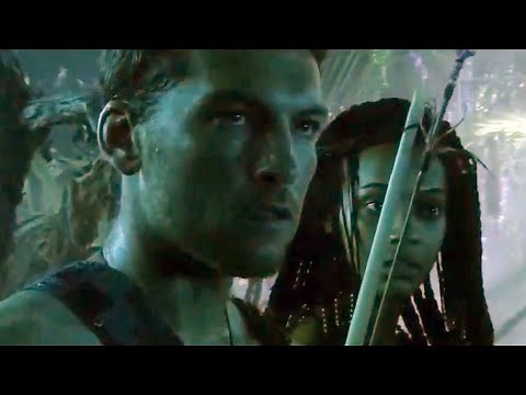 Sam Worthington Screen Test as Jake Sully for Avatar 2009