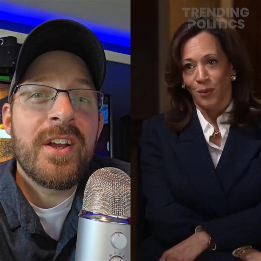 Kamala gets called out in the most epic way. "That was a world-class pivot." | My Patriot Post
