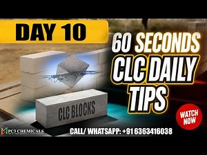 CLC DAILY TIPS - Day 10 – Mix Designs for Density