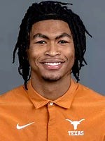 Jonathan Cunningham, Texas Longhorns, Linebacker