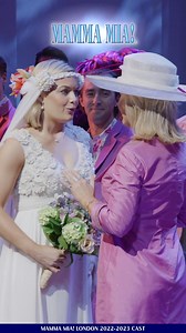 🎶 “Say I do… I do, I do, I do, I do, I do” 🎶 A big MAMMA MIA! shout out to any of our fans getting married in 2025! Visit our website: https://bit.ly/mamma-mia-website #MammaMiaLondon #MammaMiaMusical | MAMMA MIA!
