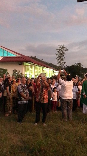 Perjalan Salib ke Paroki Holy Cross Sg. Asap 21 Sep 2025 | Holy Cross Parish, Sg. Asap