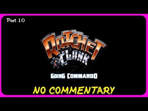 ⚙️ This Is What Going Commando Should Look Like! Ratchet & Clank 2 HD (No Commentary - Part 1o)