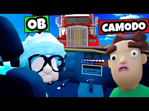 Teaching OB How to Drive Was a BIG Mistake... (Backseat Drivers)