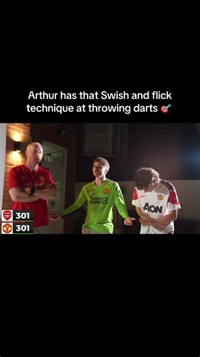 Mastering the Swish and Flick Darts Technique