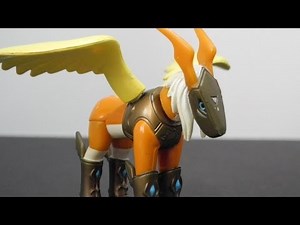 BANDAI Digimon Action Figures-Pegasusmon[ペガスモン] (Pegasmon) Toy Reviews