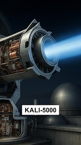 Introducing KALI 5000, a cutting-edge high-power electron beam accelerator developed by India’s DRDO and BARC. This advanced system generates powerful pulses of relativistic electrons capable of disabling enemy missiles, aircraft, and satellites by disrupting their electronic circuits. A game-changer in modern warfare, KALI 5000 is India's strategic answer to electronic warfare threats. Watch how this technological marvel is shaping the future of defense. #kali5000 #DRDO #ISRO #laser #weapon #in