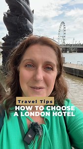 10K views · 126 reactions | Need help choosing a London hotel? WATCH...