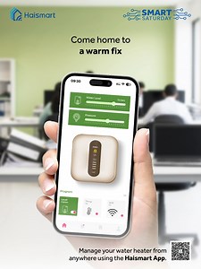 When life keeps you buffering, Haier keeps you connected. Switch on comfort anytime, anywhere with the Haismart App. #Haier #MoreCreationMorePossibilities #Haismart | Haier