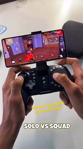 Tikamram Shivwanshi on Instagram: "3 finger handcam gameplay solo vs squad poco x3 pro 60fps 120hz 360hz game turbo SD860 Prosecser 4kr"