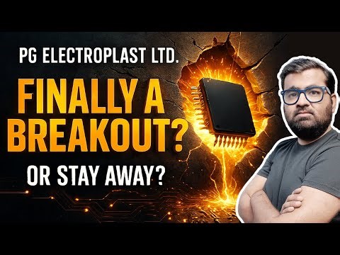 PG Electroplast Share Latest News || Best Stocks To Buy Now