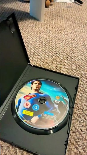 Superman Returns (2006) UK DVD overview