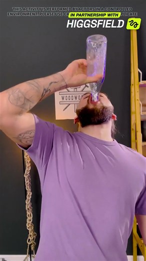 Ultimate Gulp Challenge: Can They Conquer a Full Bottle? 😲