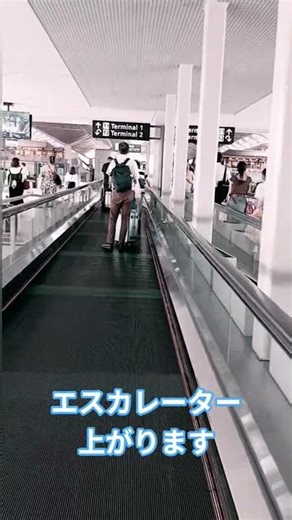 中部国際空港 セントレア 駅から搭乗口へ#shorts #中部国際空港駅 #セントレア #中部国際空港