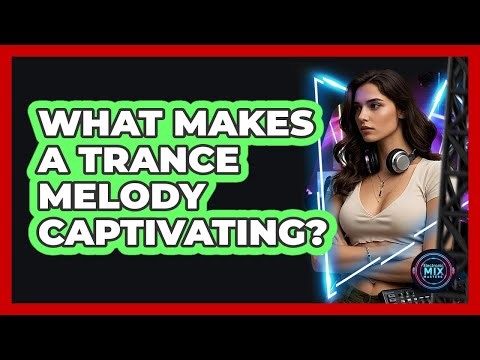 What Makes A Trance Melody Captivating? - Electronic Mix Masters