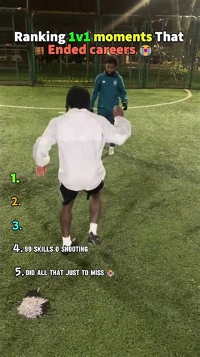 Top 1v1 Moments That ENDED Careers