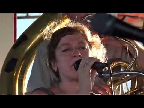 Tuba Skinny @ Duke Heitger 4th Annual Steamboat Stomp, 23-25 September, 2016.