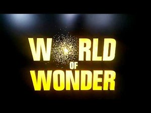 World Of Wonder/HBO Television(2008) Logo