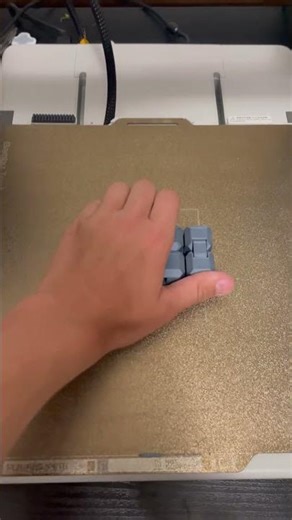 3d printed infinity cube fidget #3dprinting #trending
