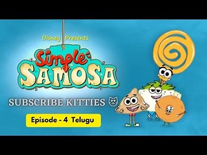 Simple Samosa | Episode - 4 | ‪@OptimumKarthik‬ | #hotstar | #disney