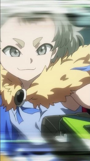 Jian Strong vs Bird Kazami: DECISIVE BATTLE! 🔥 #beybladex #anime #beyblade #shorts
