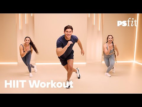 30-Minute No-Repeats HIIT Workout | Tanner Courtad