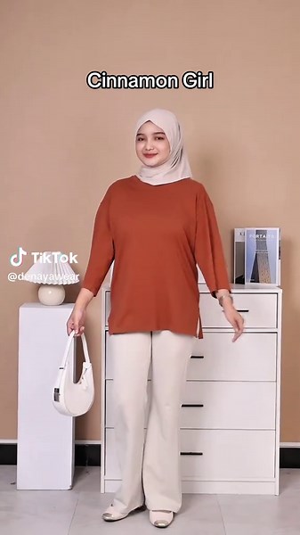 Cinnamon Girl Outfit Inspiration for Women