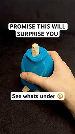 🔔 Best way to decorate with attitude -Happy Middle Finger Funny Table Decor (# 1172) ‪@MaviGadgets‬