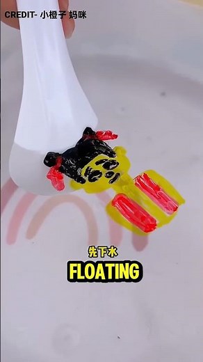 How to Make Your Drawing Float on Water Like Magic