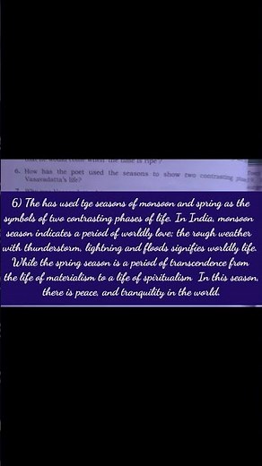 Class-11| ISC ENGLISH POEM| Chapter-1| Abhisara: the tryst # short Answers # ISC-XI🔥 #grammarianbhai
