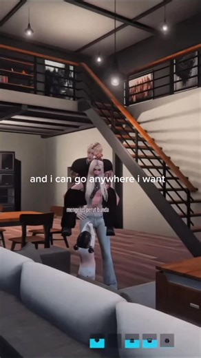 Home was never just a place… Sometimes, home is a person who makes us feel like we belong. Now that home is gone, but the warmth will always live in our hearts… @alien @imatuh @! Wawa 🦋 #raidenwalwyn #xixixianjoubarzini #dyvainayulaarthurtz #alyonaasaelstunberg #ceritaroleplayku