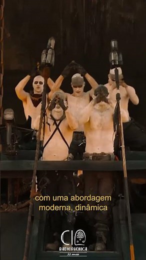 365 filmes 365 dias - Mad Max: Estrada da Fúria (2015) #365filmes365dias