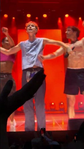 Troye Sivan - Rush (Live Performance At Primavera Sound Festival - Spain, Barcelona 2024).