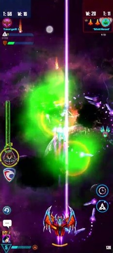 ERROR IN THE GAME ALIEN SHOOTER! PLEASE FIX ABI ! 05 DE MARÇO DE 2026