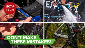 3K views · 107 reactions | It’s easy to forget about your groupset when you’re riding your bike, but just because they will inevitably wear down, does not mean you can’t make it last much longer! Ollie takes you through 5 mistakes you could be making which could be destroying your gears! | GCN Tech | Facebook