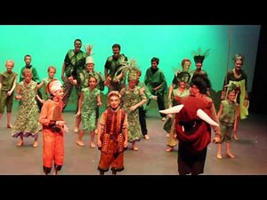 The Lion King Musical 2015 "Hakuna Matata"