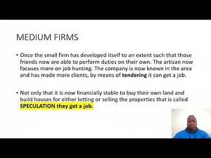 Building Administration N4-BUILDING FIRMS