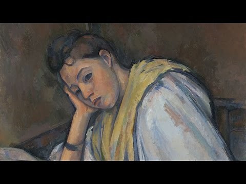 The Getty Cézanne: Is Beauty Mystery?