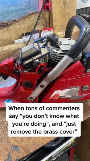 Deciphering Adjustability of Chainsaw Carburetor | Plug Removal Process