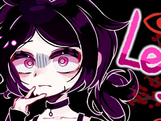 安迪与莉莉的棺材——绘画过程