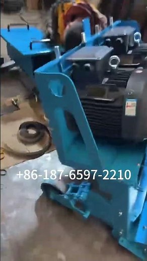 Transform Surface Prep with Dust-Free Precision: The All-in-One Floor Shot Blaster