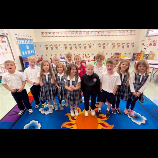 4.2K views · 103 reactions | Our mission is to help make future saints! Happy All Saints Day! | St. James School (White Oak) | Facebook