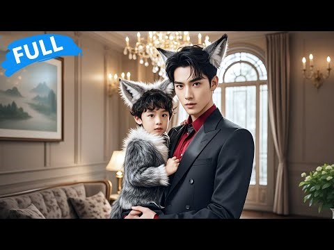 ✨Wolf-Blooded 3Y Baby Teaches Werewolf Dad What Love Is, Reunites Mommy and Him.