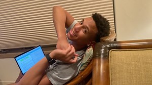 281K views · 10K reactions | Encourage Marco! (He’s 17 studying for his insurance license) | Malcolm "MJ" Harris | Facebook