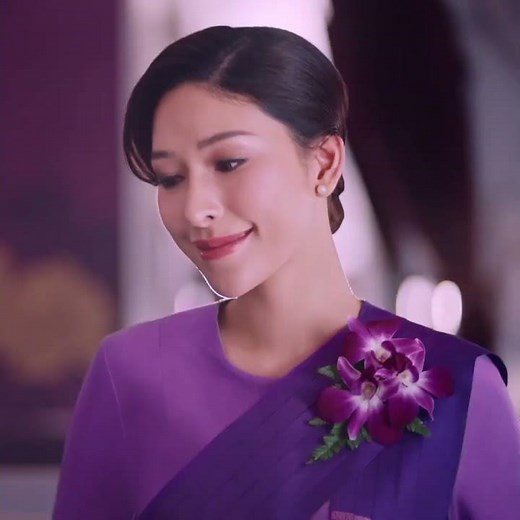 TG 65th Anniversary – From Grace to Growth | THAI Smooth as Silk