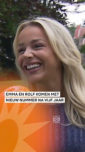 🎶 Dat er chemie is tussen Emma Heesters en Rolf Sanchez is wel duidelijk. Nu vijf jaar na hun succesvolle single ‘Pa Olvidarte’, zijn Emma en Rolf opnieuw de samenwerking aangegaan met hun nieuwe Spaanstalig-Nederlandse duet ‘Contigo’. De perfecte timing met de zomervakantie in het verschiet! #rtlboulevard | RTL Boulevard